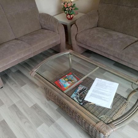 Nordsee-Ferienanlage-Wohnung-Langeoog Dornumersiel Bagian luar foto
