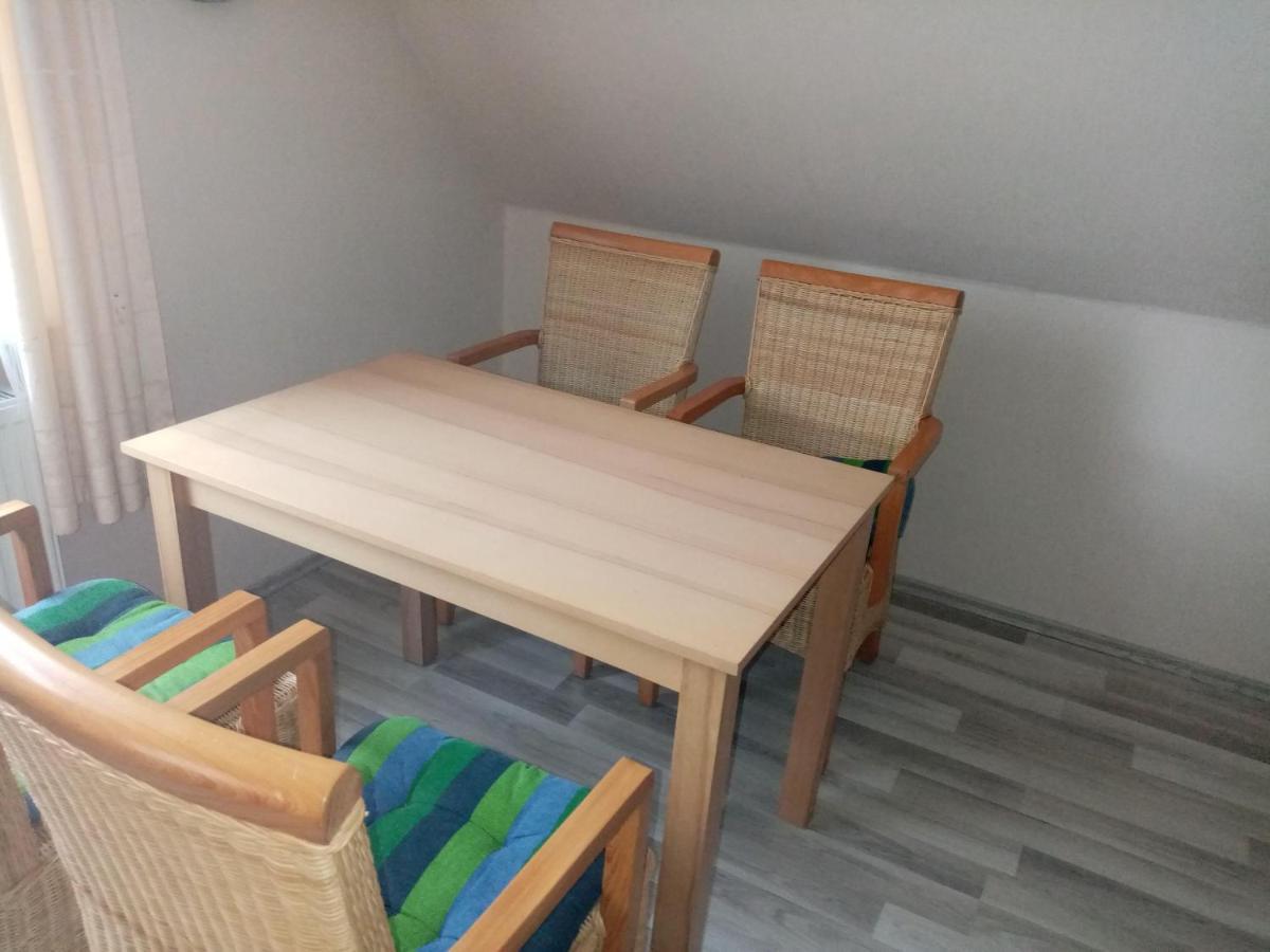 Nordsee-Ferienanlage-Wohnung-Langeoog Dornumersiel Bagian luar foto