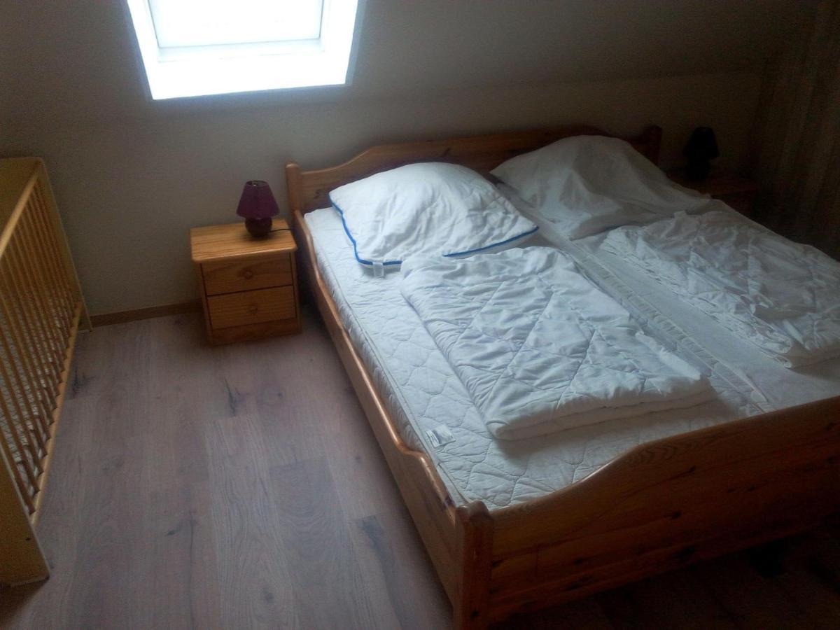 Nordsee-Ferienanlage-Wohnung-Langeoog Dornumersiel Bagian luar foto